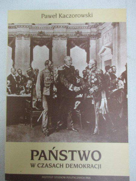 Państwo w czasach demokracji