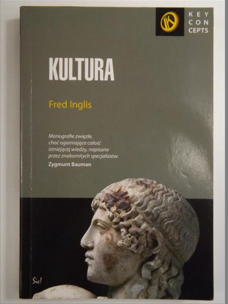 Inglis Fred - Kultura