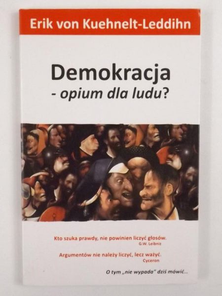 Demokracja opium dla ludu