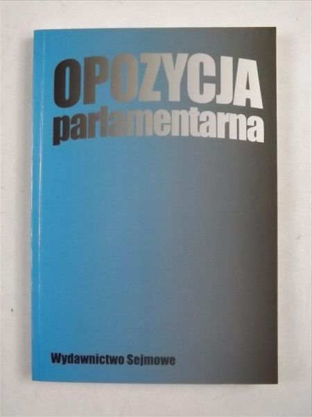 Opozycja parlamentarna