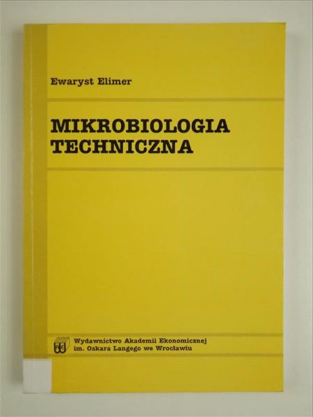 Mikrobiologia techniczna