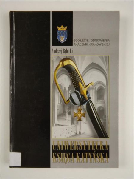 Uniwersytecka Księga Katyńska