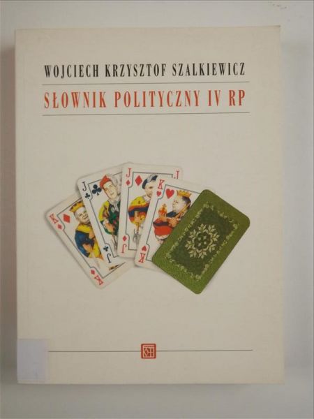 Słownik polityczny IV RP