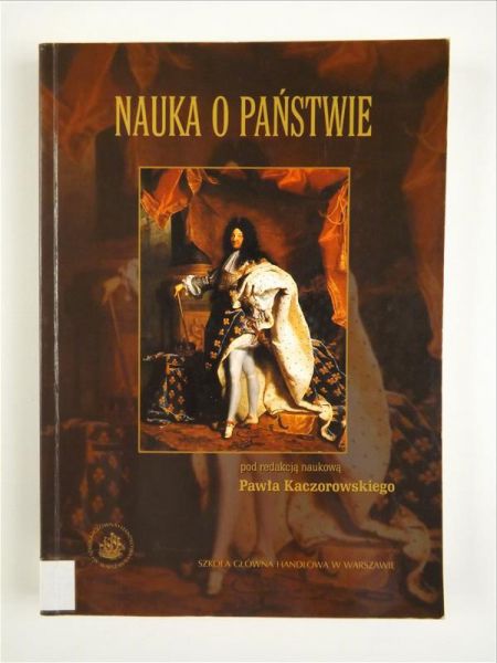 Nauka o państwie