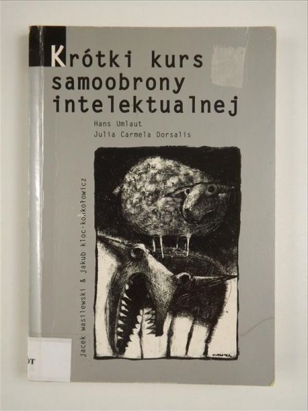 Umlaut Hans,    - Krótki kurs samoobrony intelektualnej