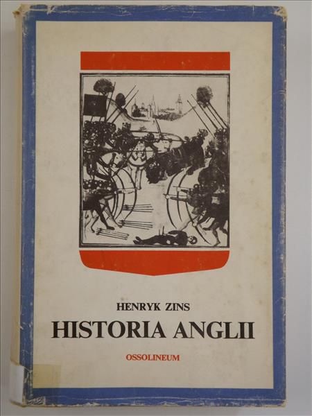 Historia Anglii
