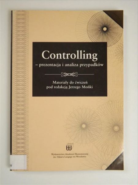 Controlling - Prezentacja i analiza przypadków