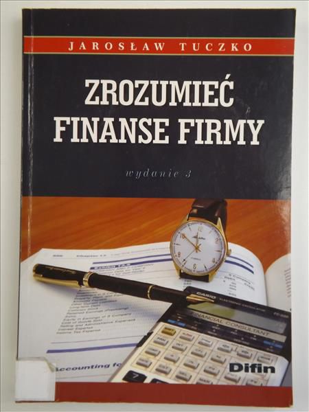 Zrozumieć finanse firmy