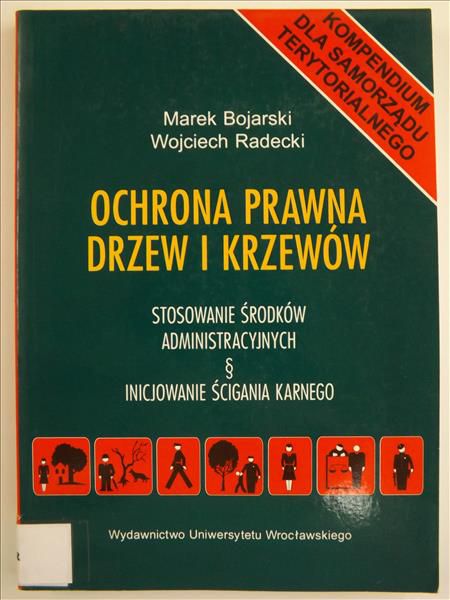 Ochrona prawna drzew i krzewów