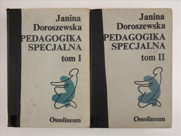 Pedagogika specjalna, T. I-II