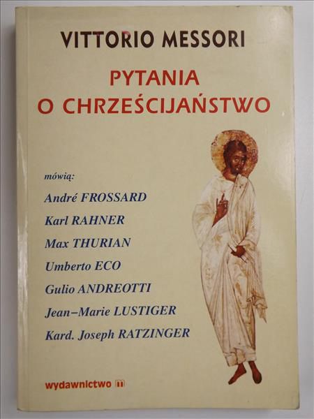 Pytania o chrześcijaństwo