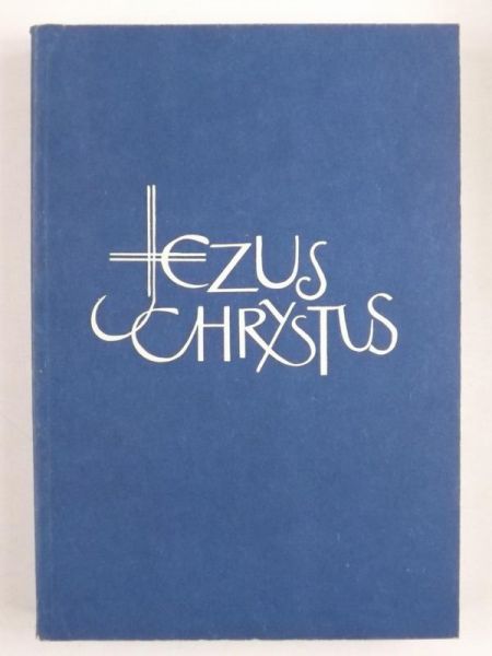 Granat Wincenty, Kopcia Edward (red.) - Jezus Chrystus. Historia i tajemnica