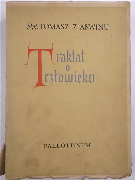 Traktat o cłowieku