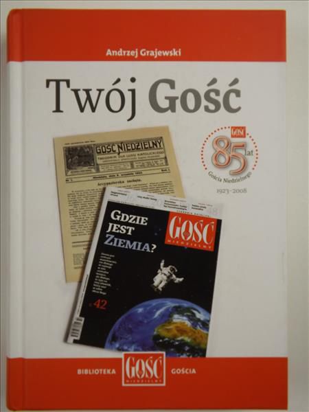 Grajewski Andrzej - Twój Gość