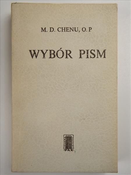 Wybór pism