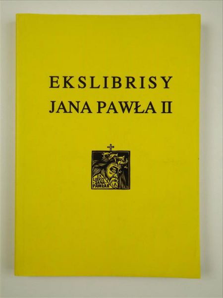 Ekslibrisy Jana Pawła II