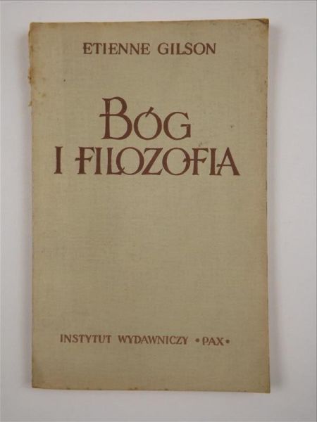 Bóg i filozofia
