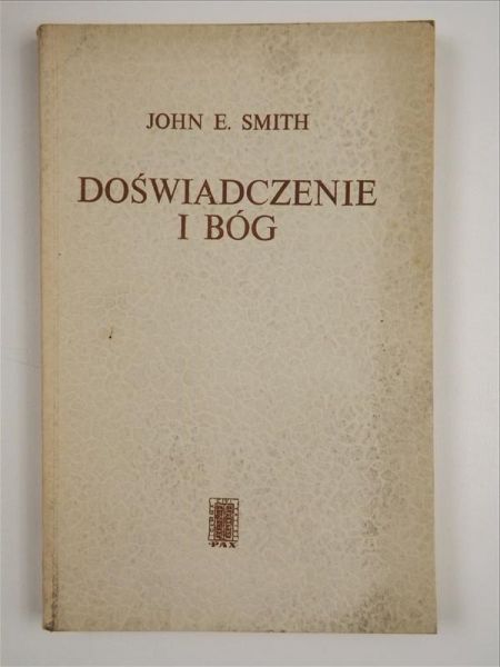 Doświadczenie i Bóg