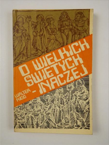 O wielkich świętych - inaczej