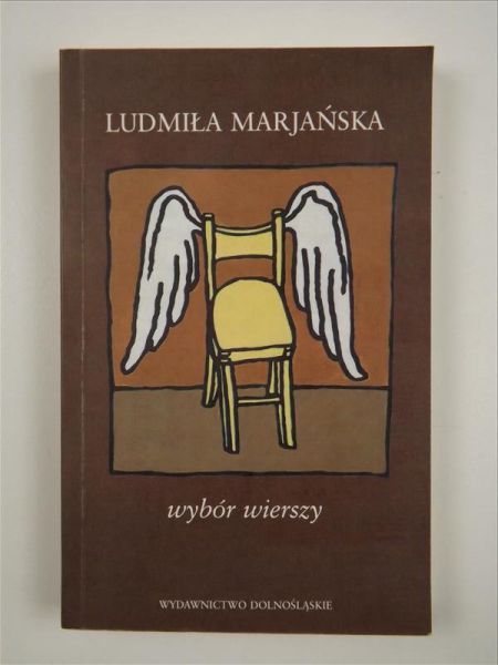 Marjańska Ludmiła - Wybór wierszy