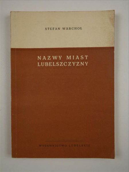 Nazwy miast Lubelszczyzny
