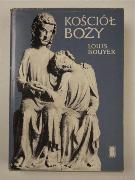 Bouyer Louis - Kościół Boży