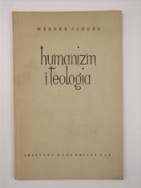 Humanizm i teologia