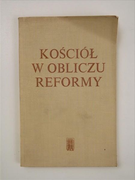 Kościół w obliczu reformy