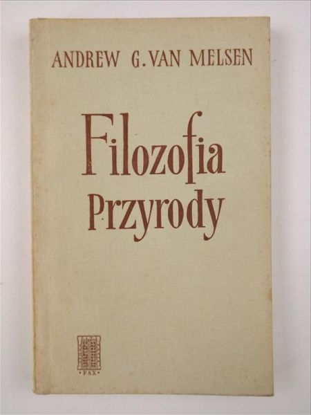 Filozofia przyrody