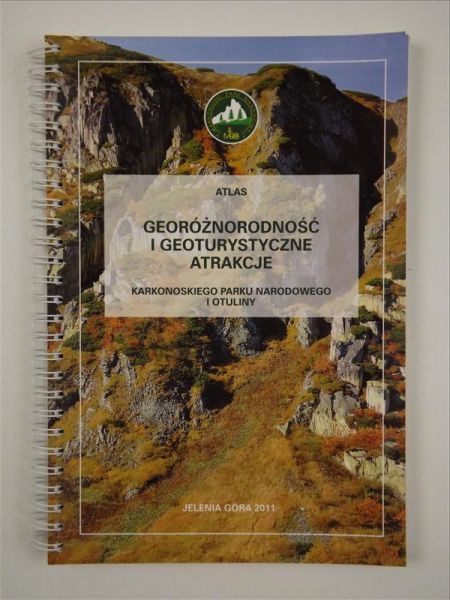 Georóżnorodność i atrakcje geoturystyczne Karkonoskiego Parku Narodowego i otuliny