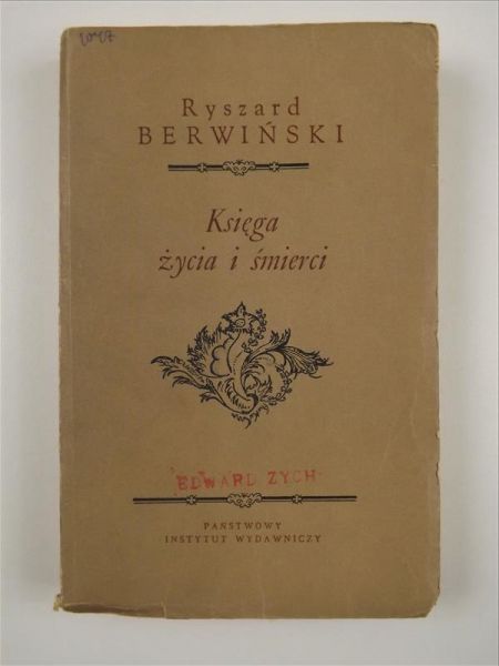 Księga życia i śmierci