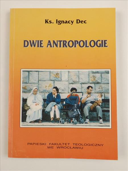 Dwie antropologie