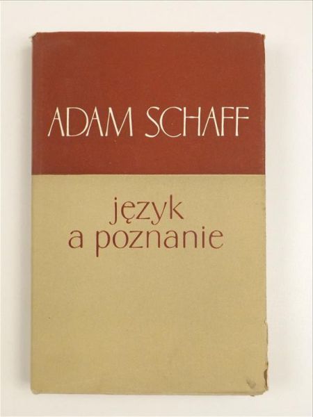 Język a poznanie