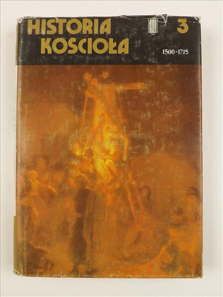 Historia Kościoła, tom III