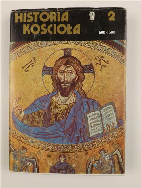 Historia Kościoła, tom II