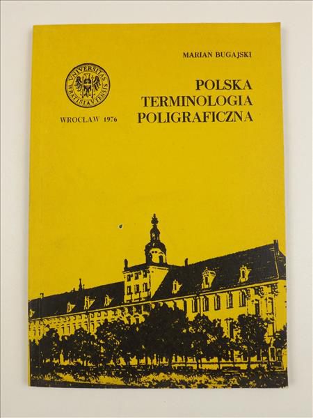 Polska terminologia poligraficzna