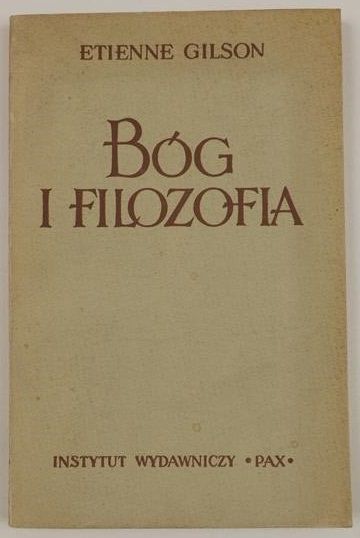 Bóg i filozofia