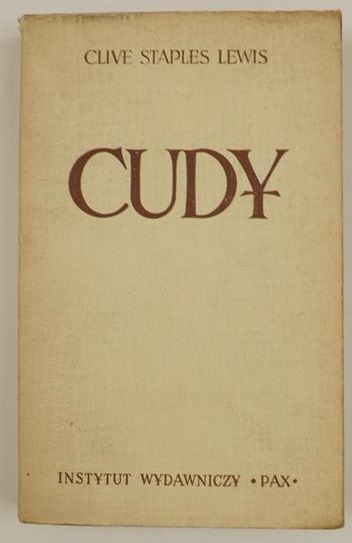 Lewis Clive Staples - Cudy
