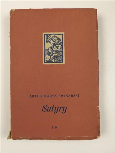Swinarski A.M. - Satyry