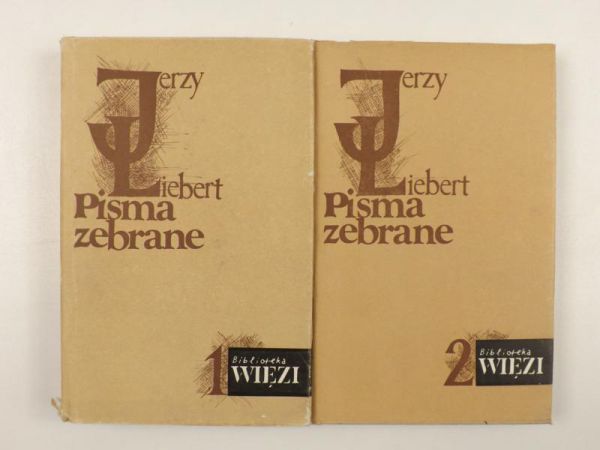 Pisma zebrane, T. I-II