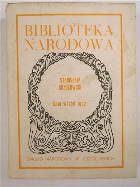 Sam wśród ludzi, BN