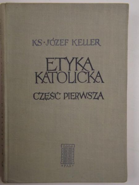 Etyka katolicka