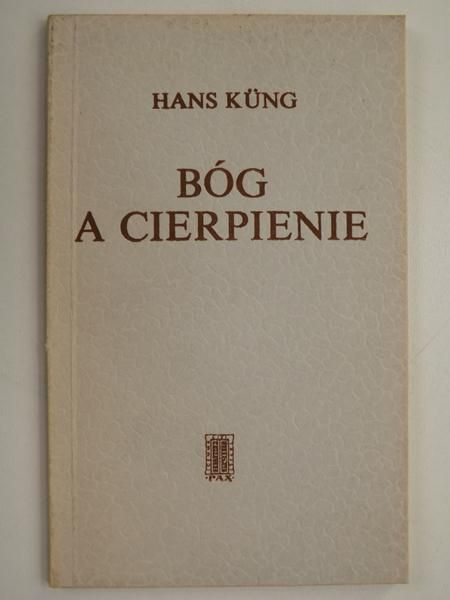 Bóg a cierpienie