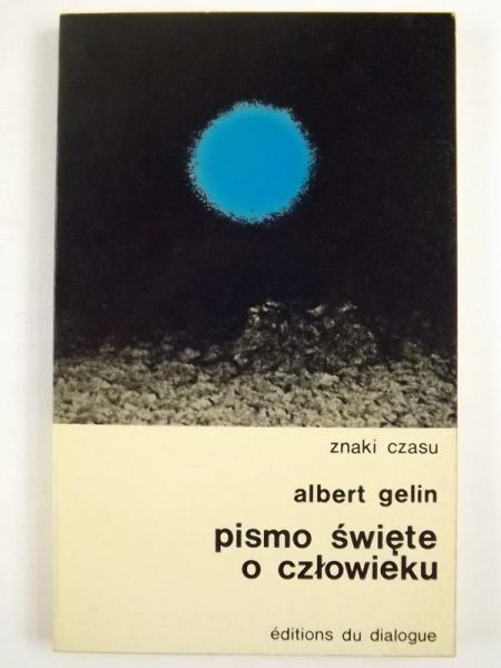 Pismo święte o człowieku, ZC
