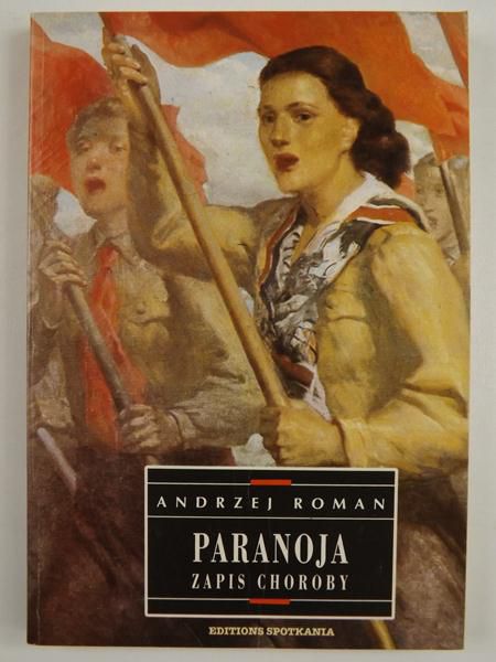 Paranoja: zapis choroby