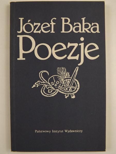 Poezje