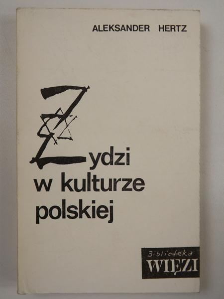 Żydzi w kulturze polskiej