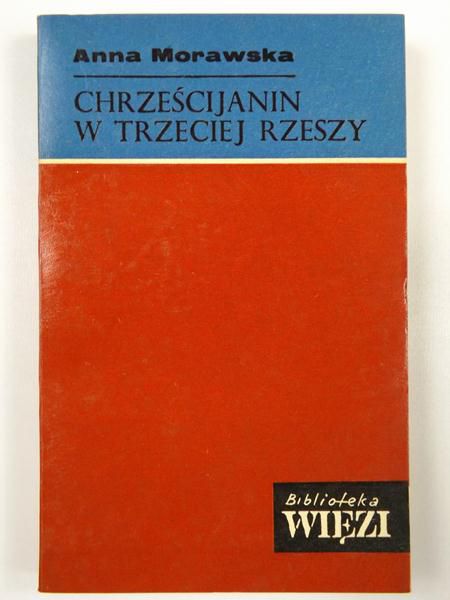 Chrześcijanin w Trzeciej Rzeszy