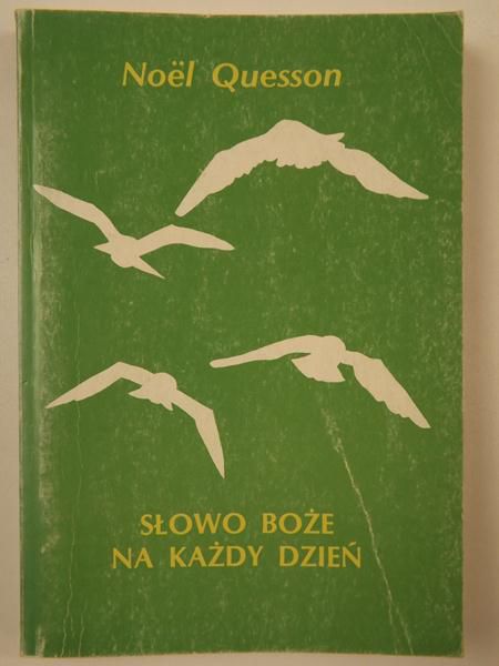 Noel - Słowo Boże na każdy dzień, T. I