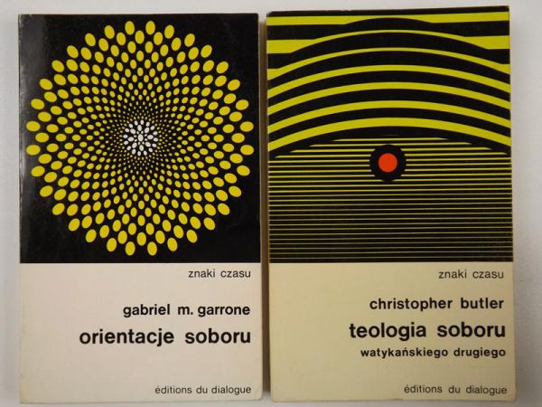 Butler Christopher / Garrone Gabriel M. - Teologia soboru / Orientacje soboru